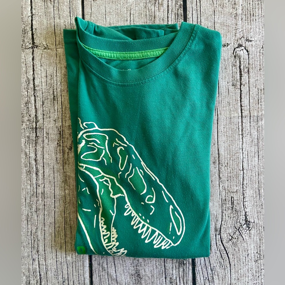 Sleepwear 2-piece set. Elastic waistband pants, long sleeve top. 🦖 - Picture 6 of 10